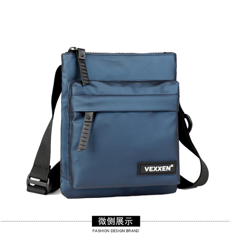 2025 Herrentasche Umhängetasche Casual Schultertasche Herrensrucksack Mini Handytasche Hochformat hochwertiges Design wasserabweisend leicht tragbar