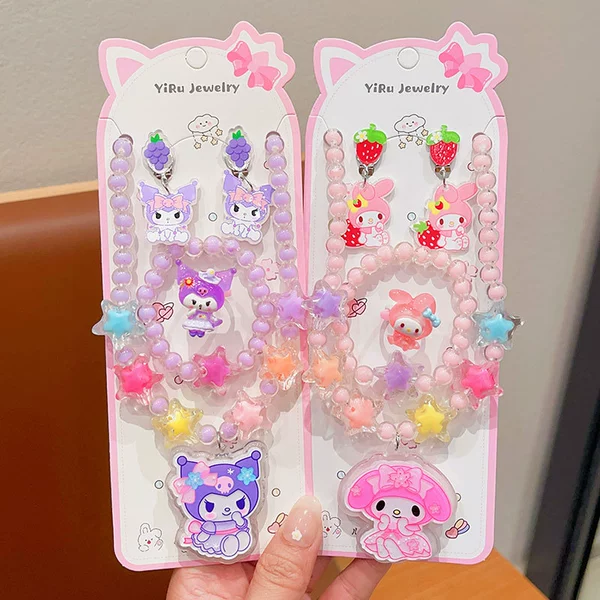 Kurome + Melody 10-piece set