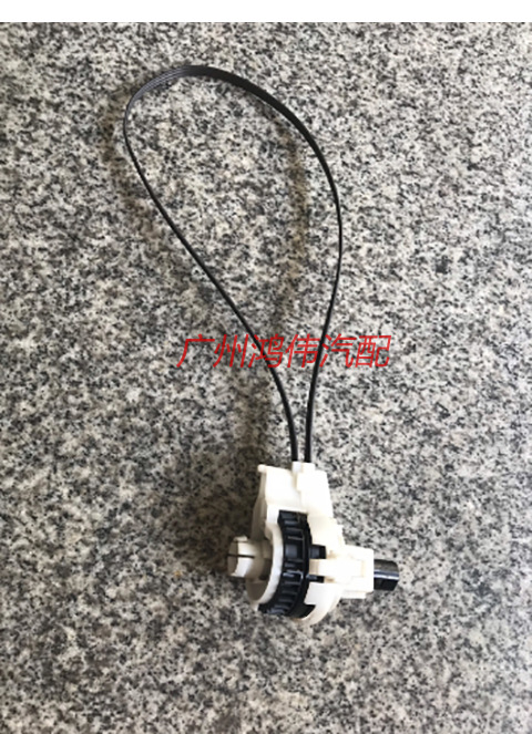 Suitable for corolla yizhi leiling RAV4 manual air conditioner heating and cooling cable wind direction switching knob sensor line