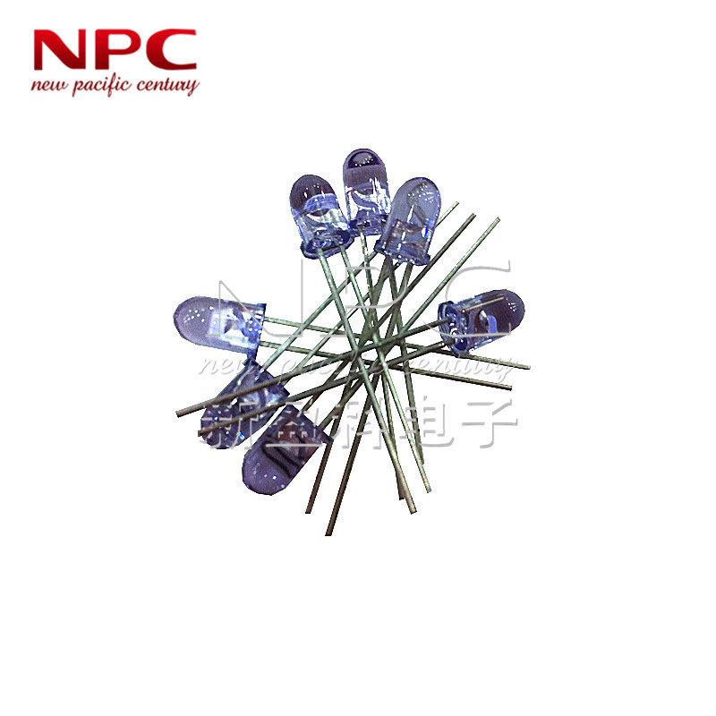 波长880nm遥控器红外发射管SFH484-3角度8°功耗200mw光电晶体管