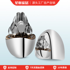 高級心境卵中国式西洋食器304ステンレススプーン箸刀叉軽豪華魔卵セットプレゼント高級感