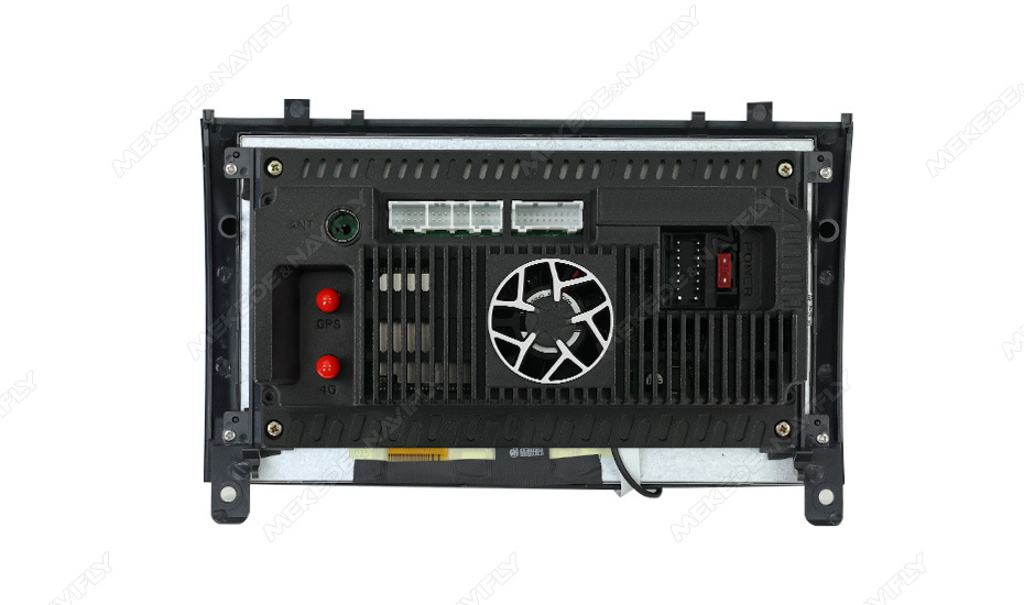 Suitable for 8" Peugeot 407 2004-2010, a dedicated smart large-screen Android navigation system for Peugeot 407