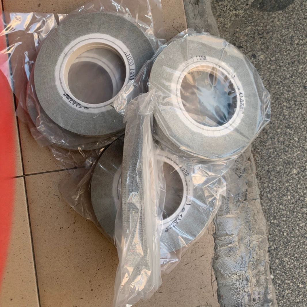 进口日本钛空轮日本纤维轮表壳抛光轮手表抛光轮钛空轮砥石轮