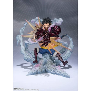 Фигурка Луффи четвёртая передача One Piece ZERO Bandai