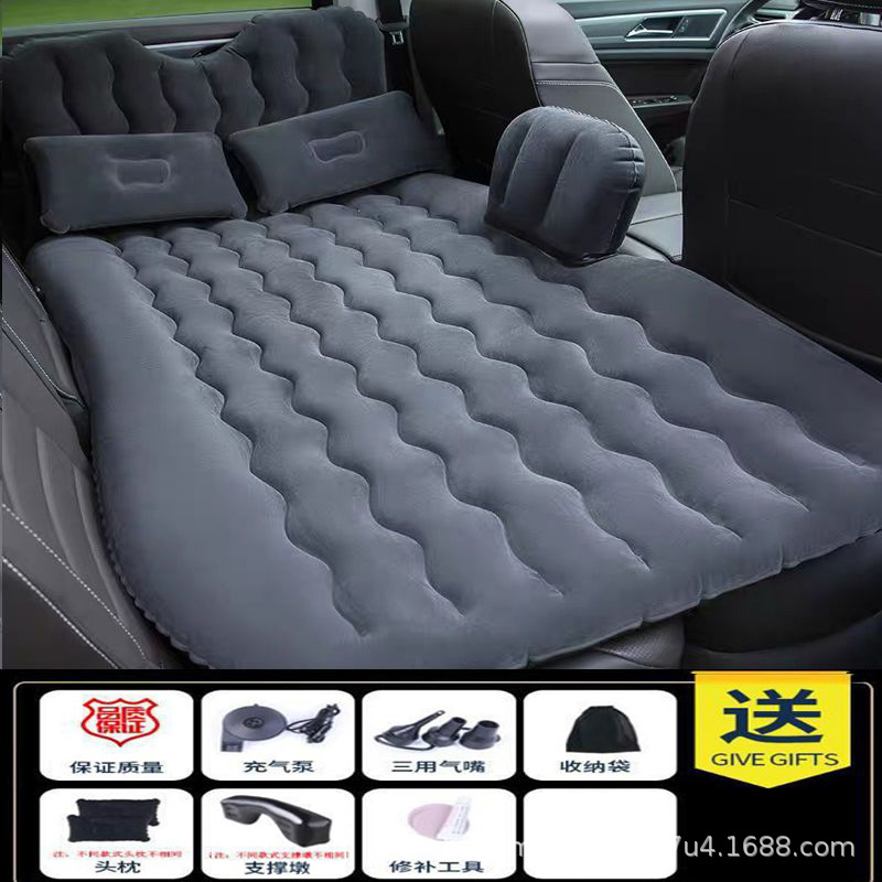 플로킹 [헤드 가드] 블랙 + 롱 풋 부두 + 헤레스트 + 전동 펌프