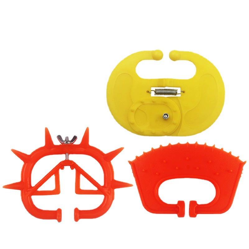 Корова нос ножом теленка устройство для отъема теленка избежать молока бросить коровье молоко маска корова запись животное большой размер