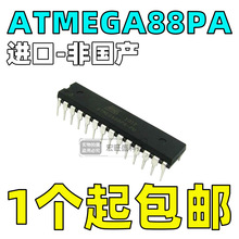 ATMEGA88PA-PU ֱDIP28 ƬC ΢оƬԪ