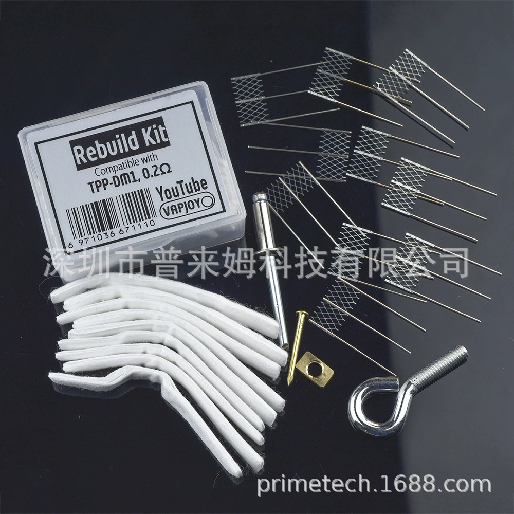 Набор инструментов для реконструкции TPP DM1 сопротивление 0,2 евро 10 инструмент для соответствия нагревательной проволоки хлопок трансграничная электронная коммерция