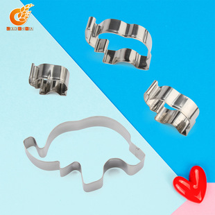 �F؛ DIY�決�þߴ��󵰸�ģ ���P��ģ��4����