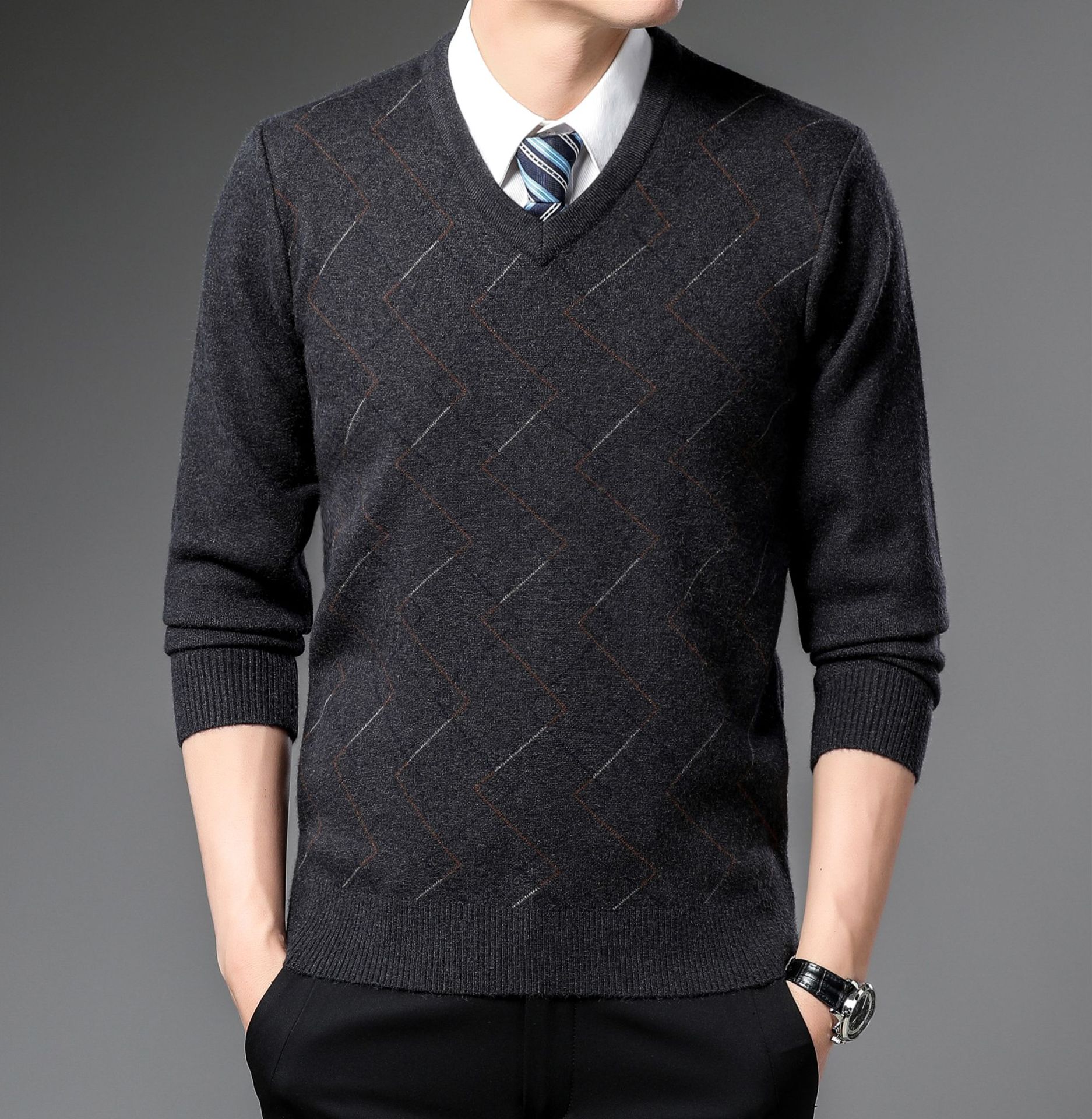 2005 블루 블랙 그레이