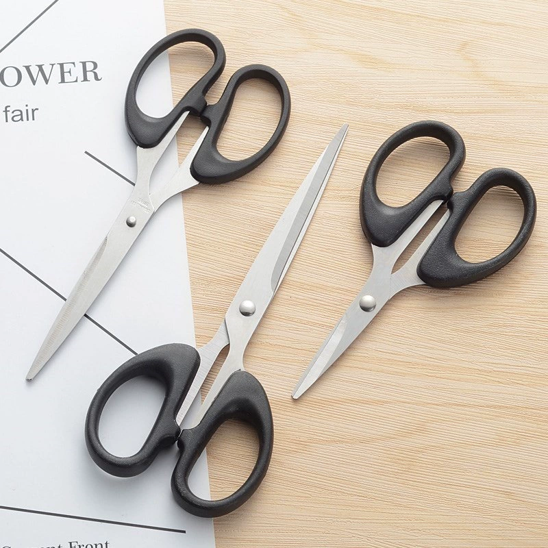 Origami for elementary school students, universal scissors stainless steel, DIY