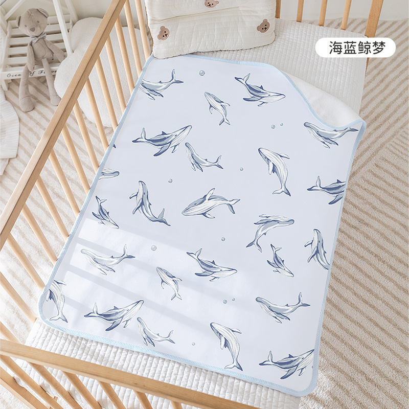 양면 면 - 바다 고래의 꿈