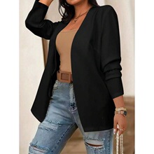 R 12389 Round Neck Long Sleeve T-Shirt �A�I�L��T�� �羳