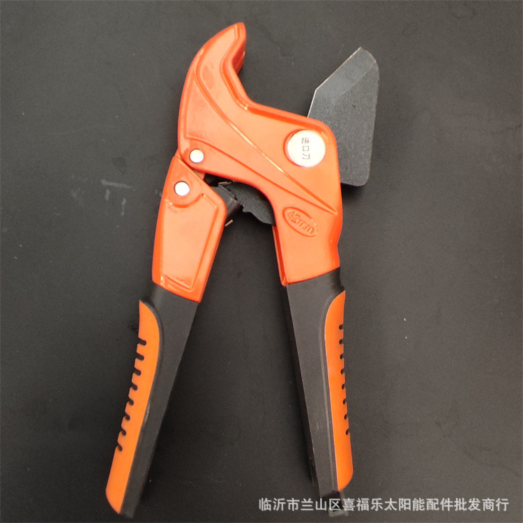 大剪刀 快剪割刀 手动工具 管子专用剪刀  管材工具