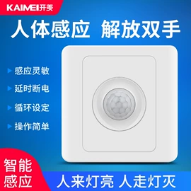 墙壁插座;墙壁开关;配电箱