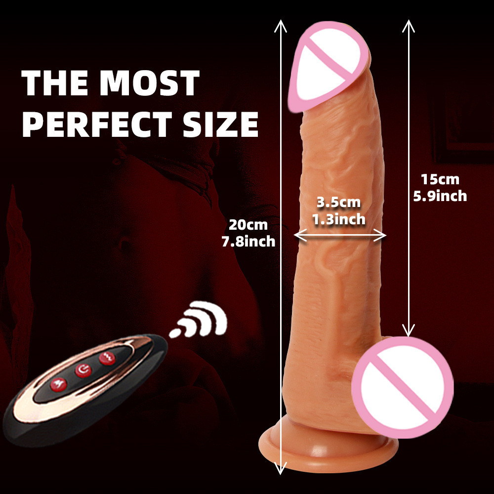 Automatic silicone realistic electric lifelike toy for adults