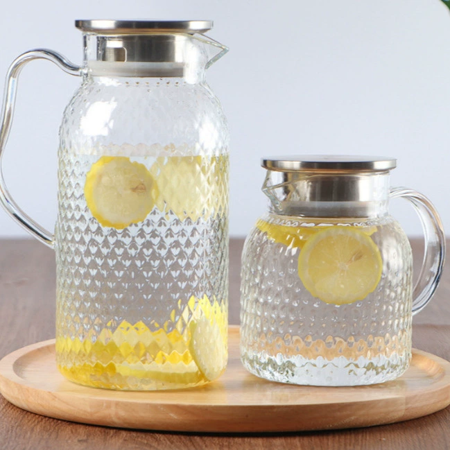 Пищевой пластиковый прохладный чайник домашний холодильник PC термостойкий