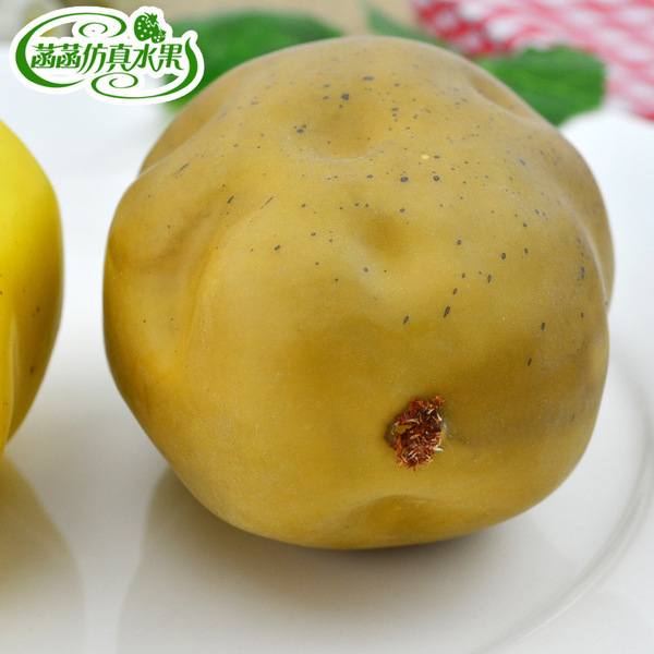 High -simulation potato model foam fake potato vegetables