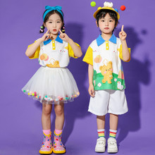 ��һ��ͯ�ݳ����¿��׃��@��ͨС������ȹ�赸����ͯŮͯ���ݷ��b