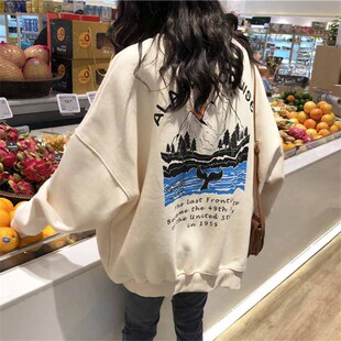 oversize�l��Ů�b�ﶬ������2022�¿�ɈA�I��������Ů�W������
