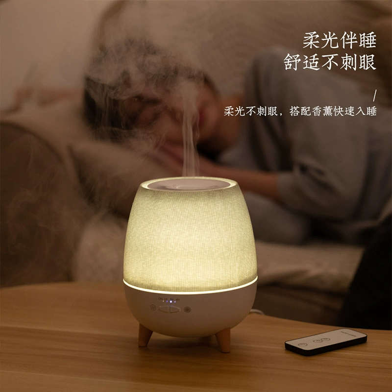  Protecting ultrasonic aroma diffuser, small humidifier, oil