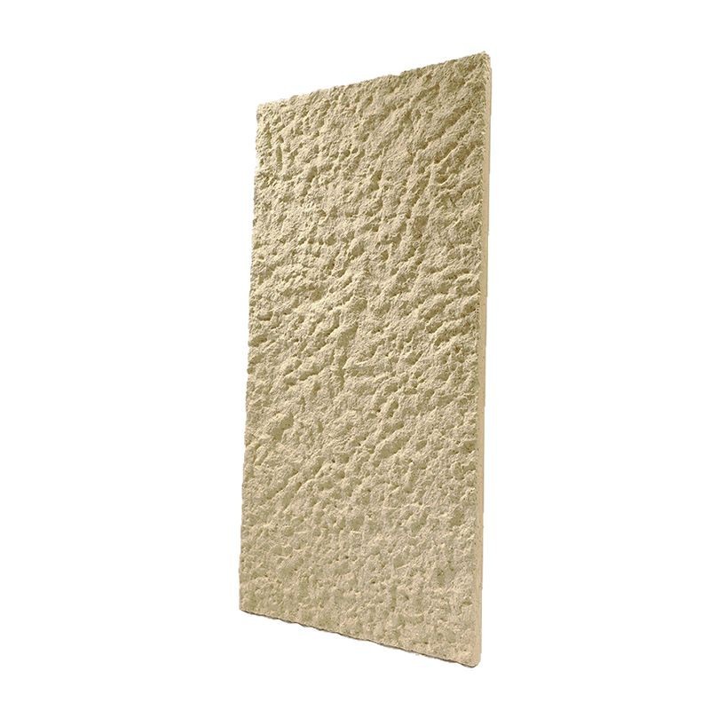 Piedra cultural personalizada, pirámide, tablero de arte, fondo para interiores y exteriores, azulejos de pared, superficie natural, piedra de imitación, pu, piedra, piel de piedra