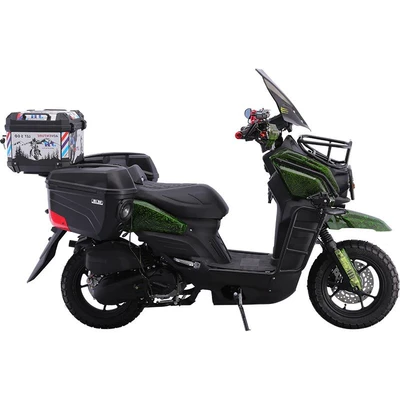Motosikletlər Tank Motorcycle 150Cc Adult Fuel