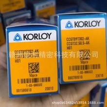 hr KORLOY CCGT09T302-AK H01 صߵƬ