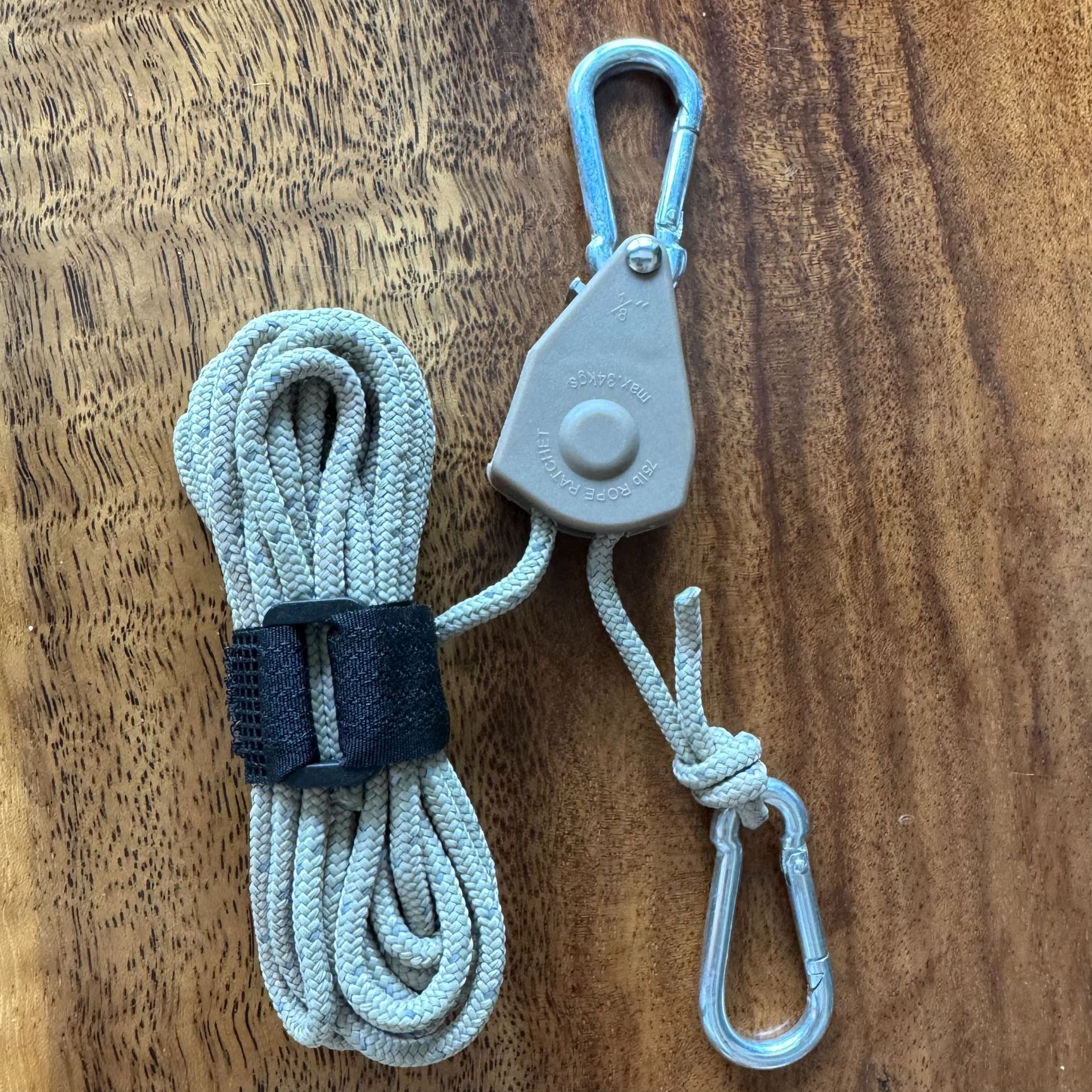 Suministros al aire libre equipo dosel cuerda de viento polea de cordón regulador tienda fija negrita cuerda de viento reflectante cuerda de elevación