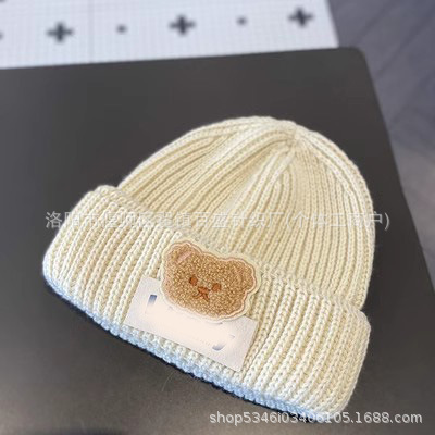 LUCK Bear LUCK Bear [오프화이트]