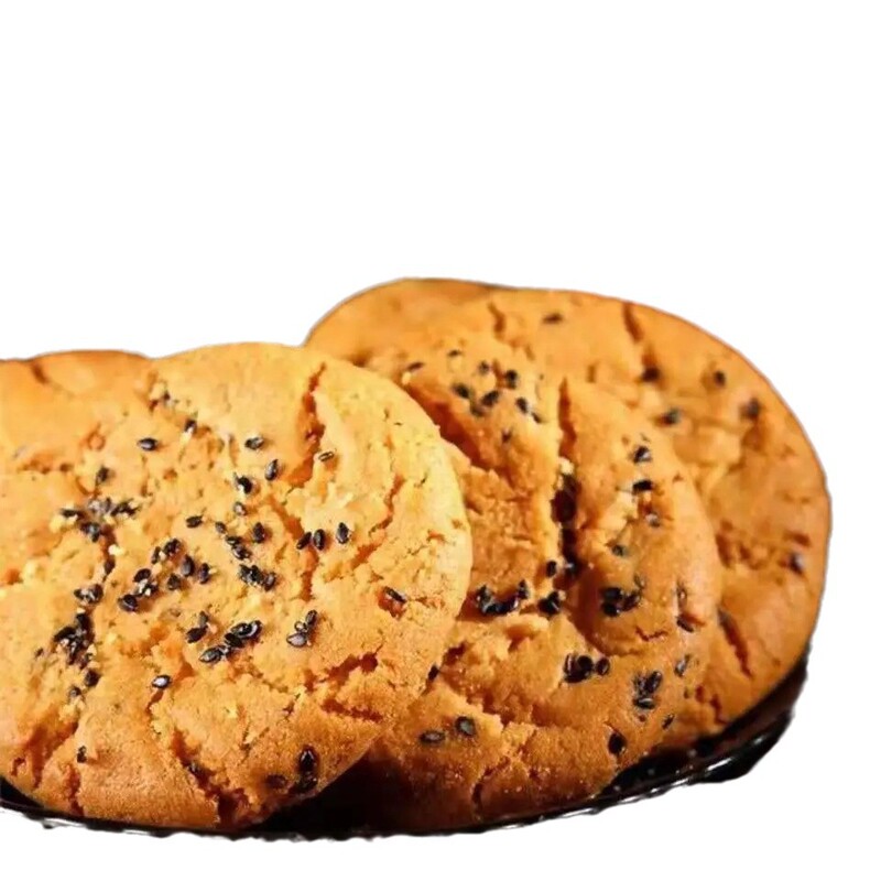 桃のショートニングの古い宮廷の鉄棒の山薬のビスケットの箱の中の袋の食品のレジャーの間食の朝食の軽食のお菓子のお菓子|undefined
