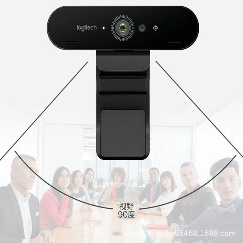 Logitech CCTV-камера C1000, тренажер/обучение