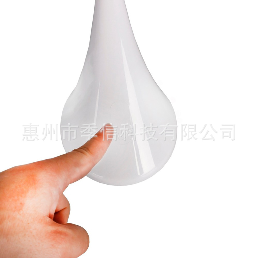 厂家定制5W触摸开关三挡调光软管可折叠学习工作阅读护眼台灯