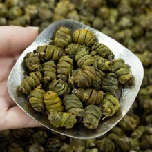 珍虫枫斗石斛味道甘醇通体胶质无渣无硫磺煲汤煲水枫斗颗粒批发