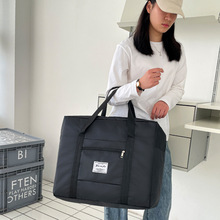 搬家行李收纳袋折叠衣服收纳包便携多功能飞机包大容量旅行袋跨境
