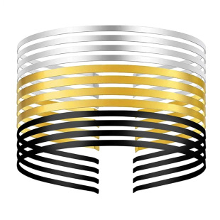 3/5/7MM�F�Ͻ�l���^���^�ۿ�DIY�ֹ��Ʒ�^�����������Ů�����^