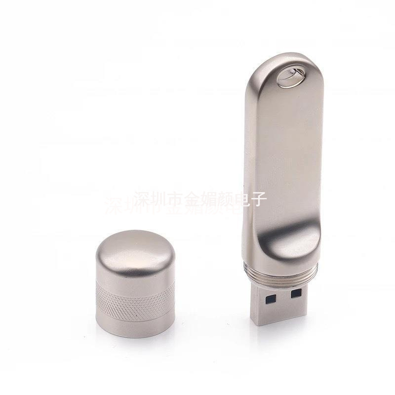 Solid-state usb Flash Drive Portable type-c Dual Interface usb3.2 ultra-high Speed 1TB Dual-use Mobile Metal Flash Drive Mobile Phone