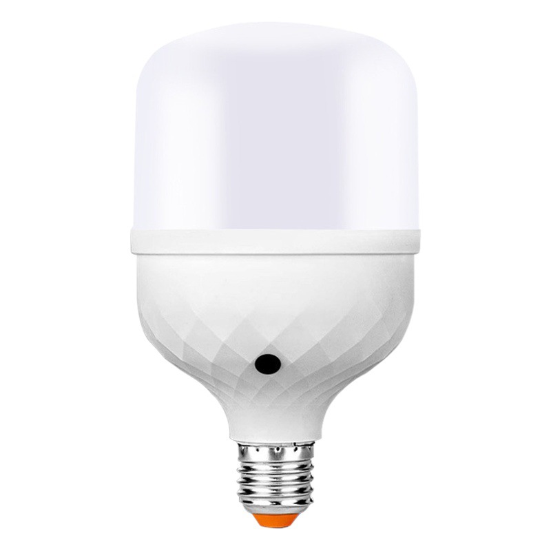 Bombilla LED con luz de voz para dormitorio, escaleras parlantes, pasillo, corredor, activación por voz, mesita de noche, inteligente, sin conexión, regulable