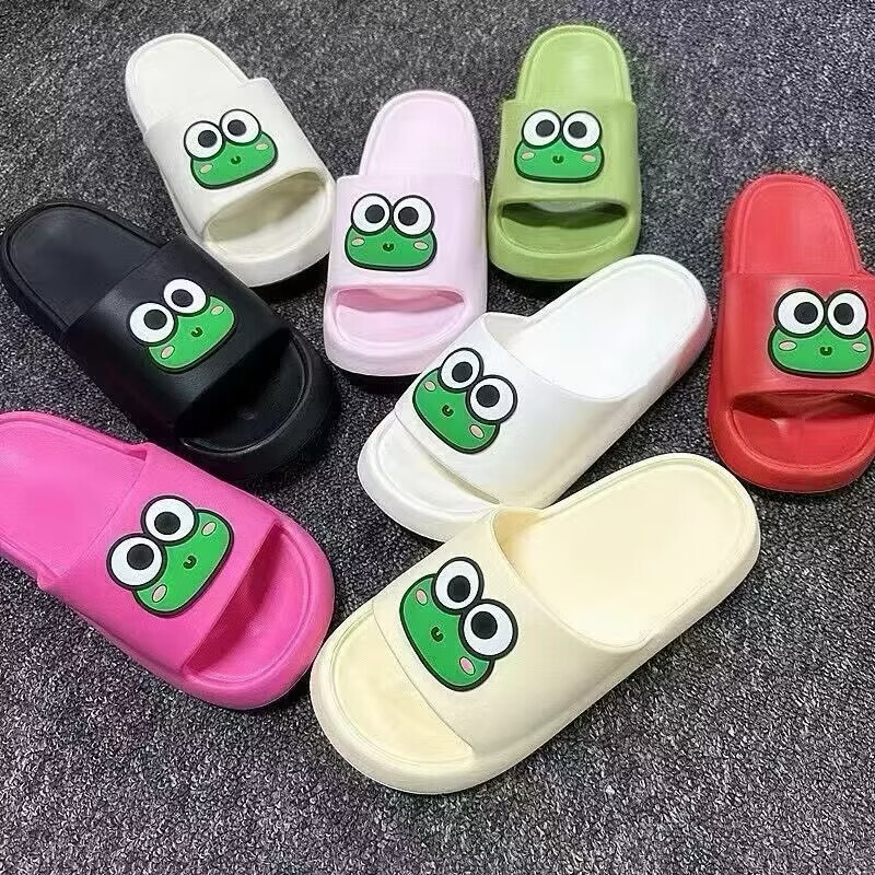 Rubber and Plastic Brand Micro-blemish Couple Slippers Home Slippers Summer Outfit Hotel Indoor Women's Shoes Clouds Feeling Rubber and Plastic Brand Micro-blemish Couple Slippers Home Slippers Summer Outfit Hotel Indoor Women's Shoes Clouds Feeling