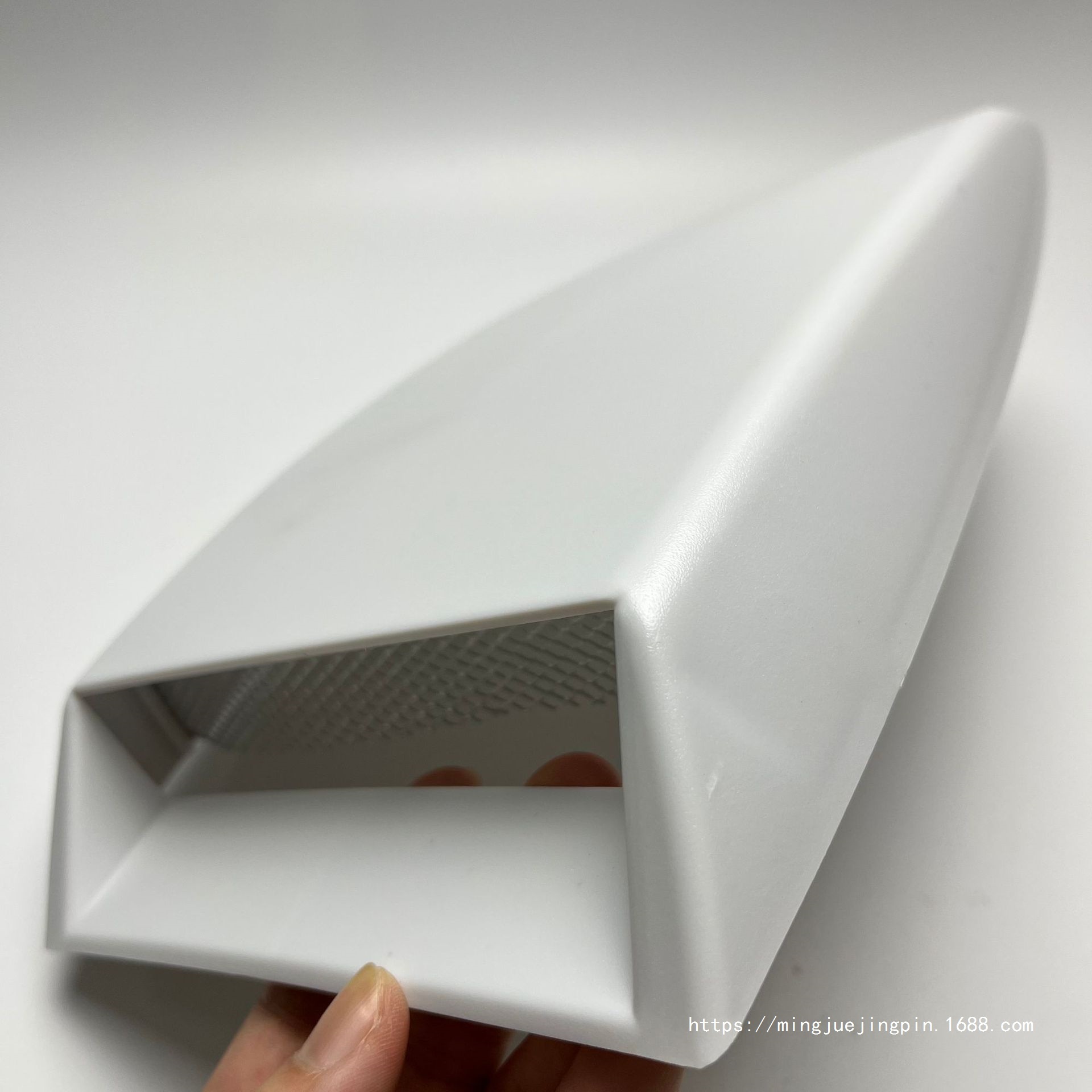 Factory Direct Sales Car Decoration Air Vents, Simulated Hood Air Vents, Engine Hood Decorative Panels, Modified Vent Stickers