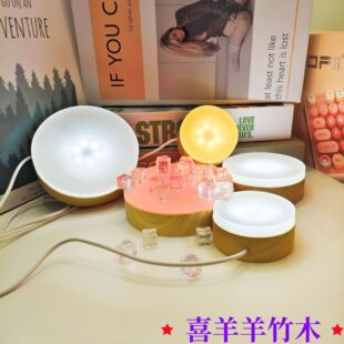 ��ľСҹ��DIYС��ƿ���ȱ��Ʊ��w���A��LEDС���sľ�|ľˇ�ֹ�