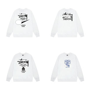 SS26��ʽCrewneck sweatshirt �A�I�l��