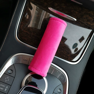Soft Crystal Velvet, Universal — Sürətlər qutusu və əl tormozu başlıqları - rose-velvet-handbrake