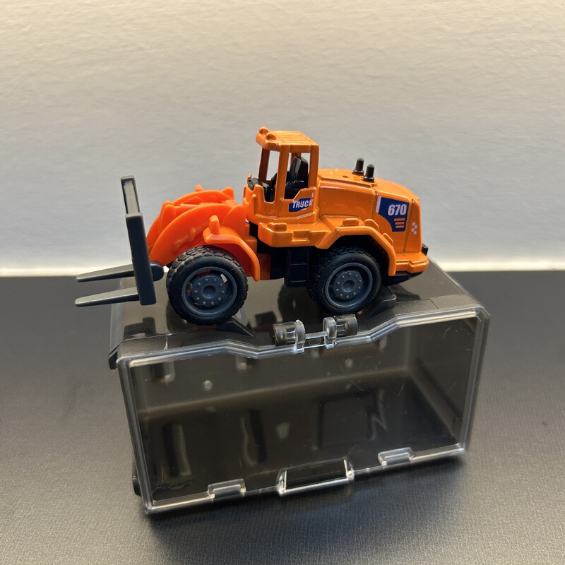 収蔵版合金都市工事車セット男の子収納箱車玩具子供玩具プレゼント展示箱|undefined