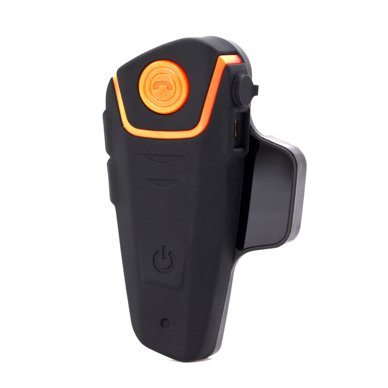 Neutral S2 Helmet Bluetooth Headset Motorcycle Helmet Headset Riding Headset 3-Person Free Switching Noise-Canceling Headset