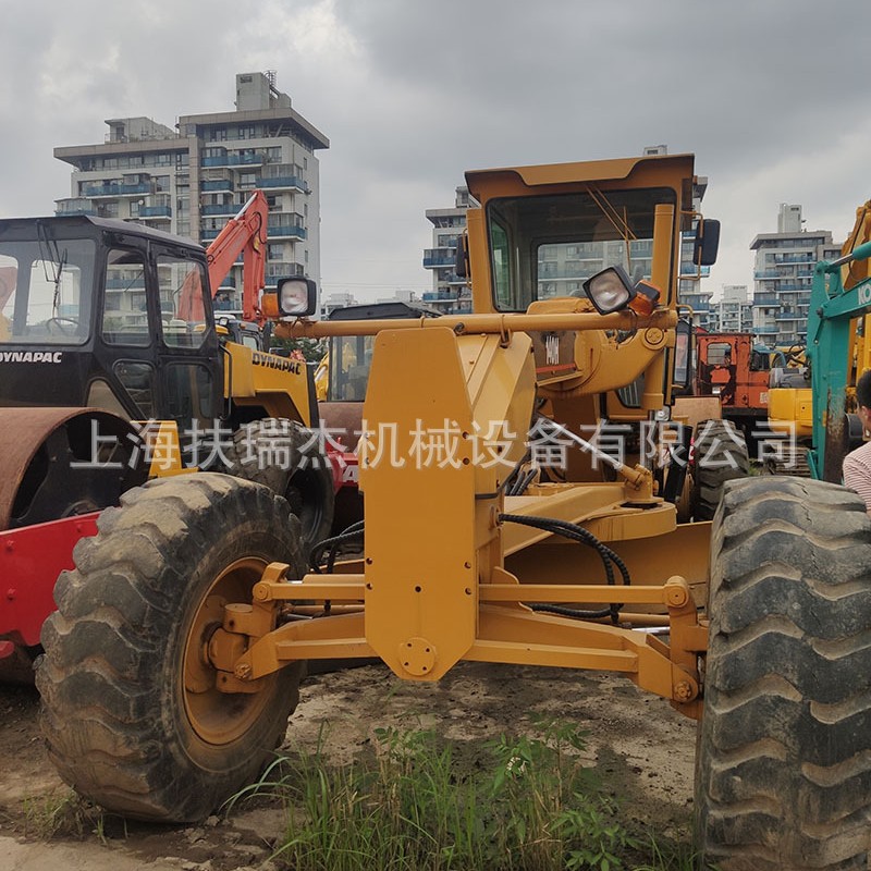 出售平地机卡特140H二手卡特平地机卡特比勒caterpillar