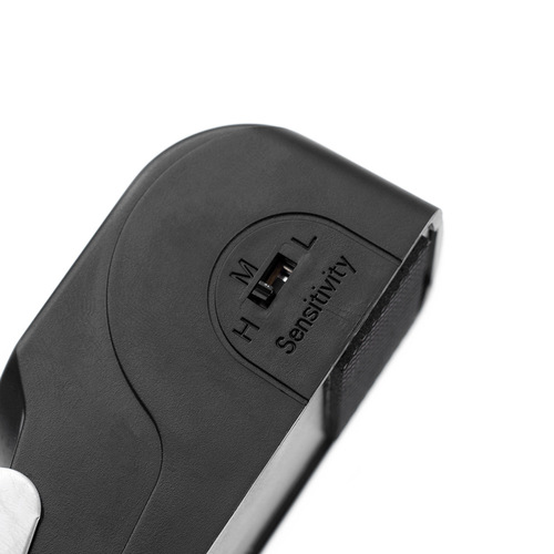 Commonly used in hotels are door block anti-theft alarms, door gap alarms, door jam alarms, and household door stop alarms.