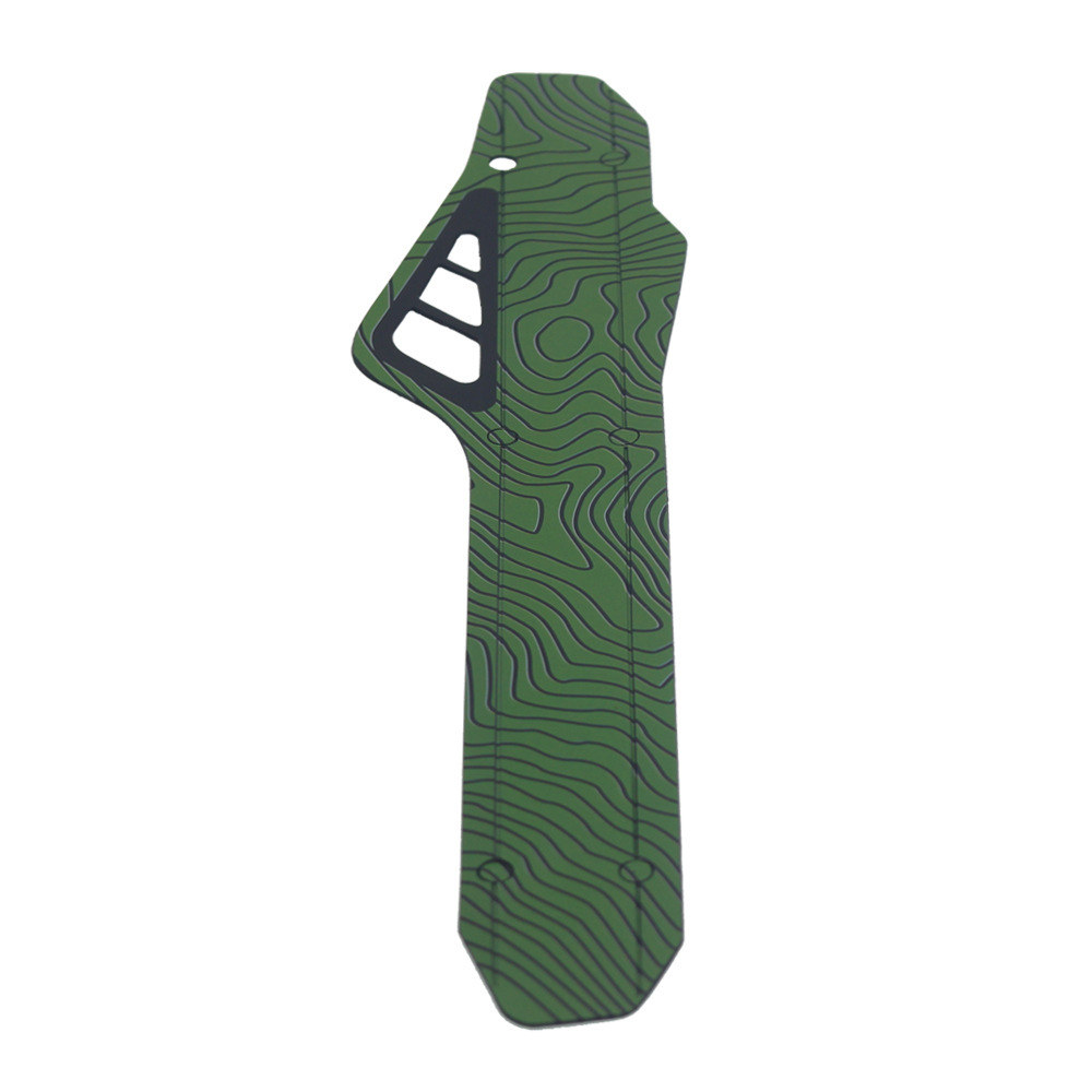 Comercio exterior nueva bicicleta de montaña protector de la cadena placa protector de la cadena de la bicicleta marco protector pegatina accesorios para equipos de equitación