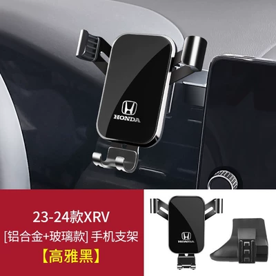 Road Lingpai Enjoy Odyssey | Car phone holder - 23-24-models-xrv-elegant-black