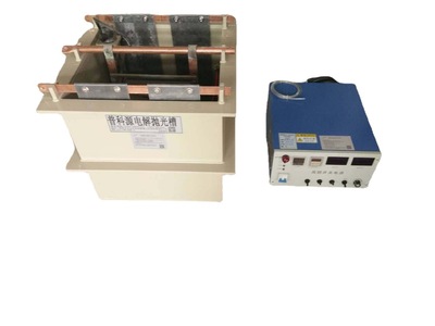 University Chemical industry Laboratory Equipment Copper plating equipment a complete set Production Line Copper electrolysis equipment